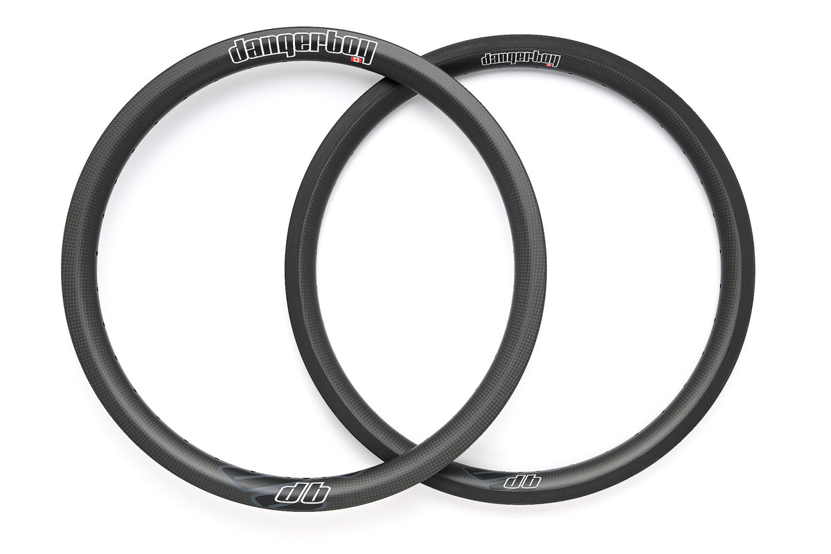 DB Carbon Rims