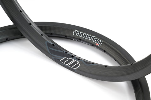 DB Carbon Rims