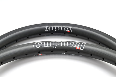 DB Carbon Rims