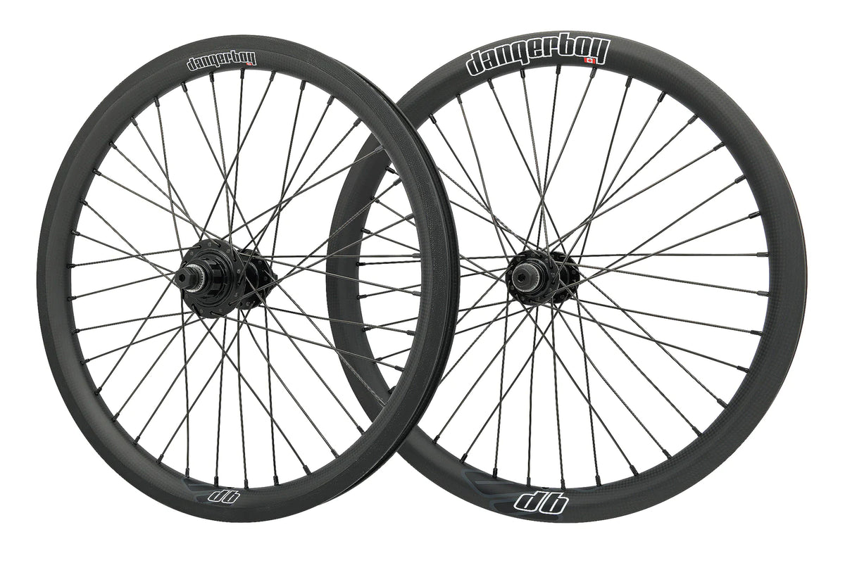 DB Carbon Wheelset