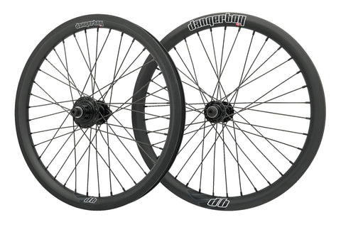 DB Carbon Wheelset