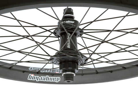 DB Carbon Wheelset