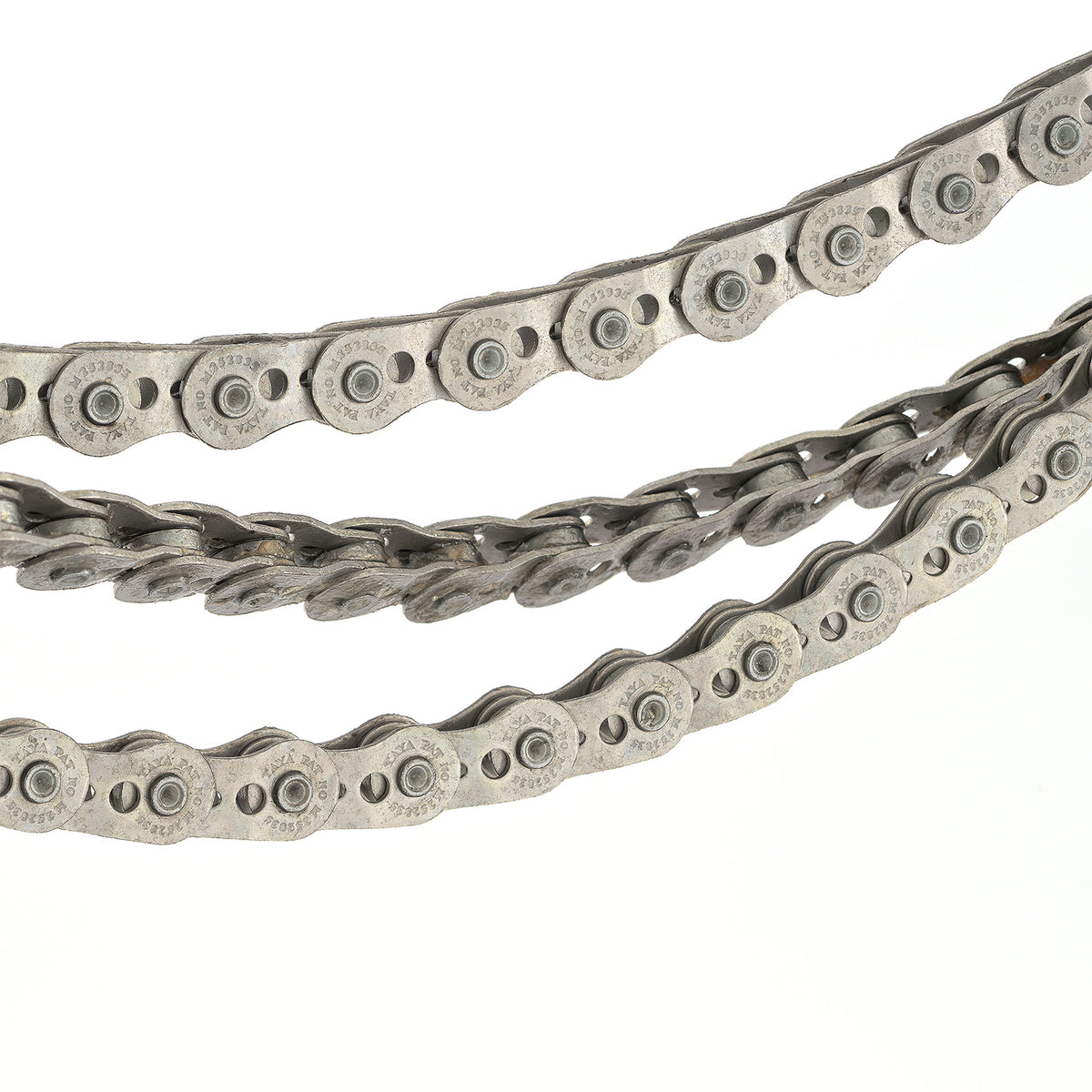 Ti Chain half link