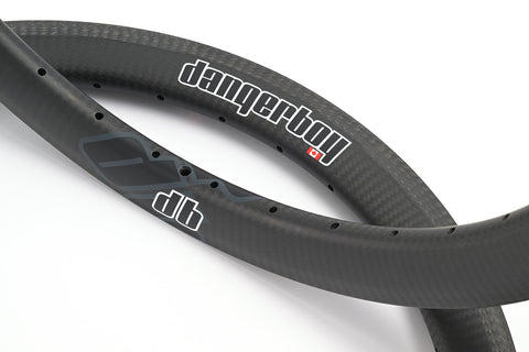 DB Carbon Rims