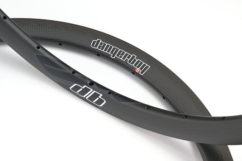 DB Carbon Rims