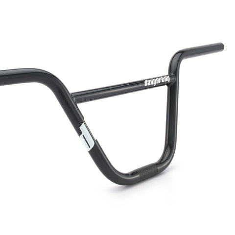 Dangerboy FLAT 2twenty2 Chromoly Handlebars