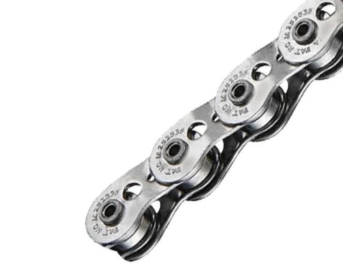 Ti Chain hollow half link