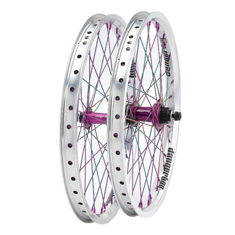 DB Aluminum Wheelset