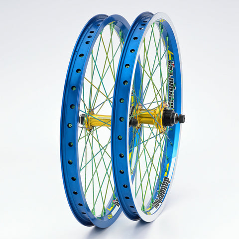 DB Aluminum Wheelset